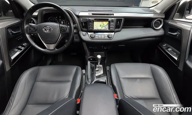 Toyota RAV4 2017 2.5 АКПП, миниатюра 7