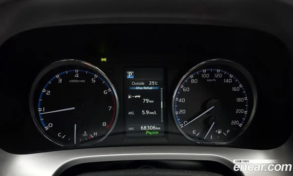 Toyota RAV4 2017 2.5 АКПП, фото 8
