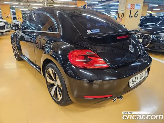 Volkswagen Beetle 2015 2.0 АКПП, миниатюра 2