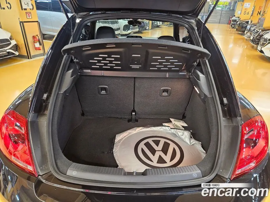 Volkswagen Beetle 2015 2.0 АКПП, фото 16