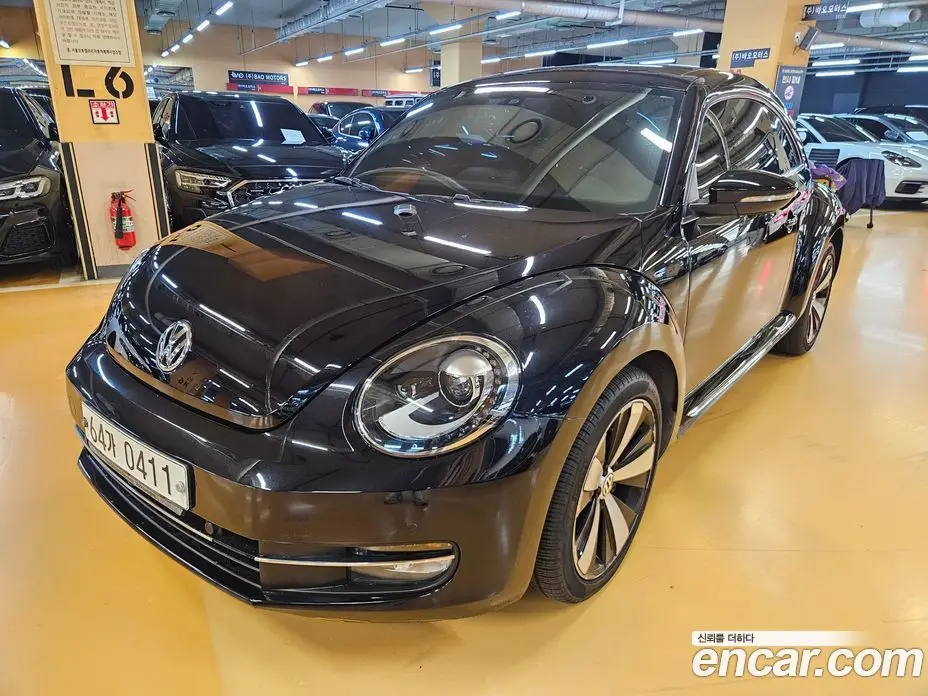 Volkswagen Beetle 2015 2.0 АКПП, фото 19