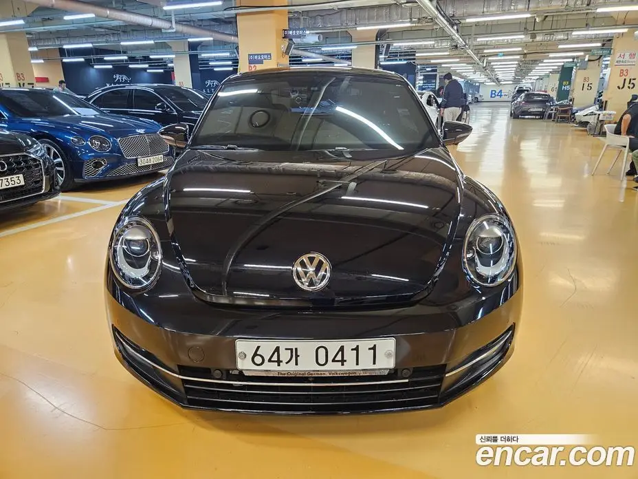 Volkswagen Beetle 2015 2.0 АКПП, фото 3