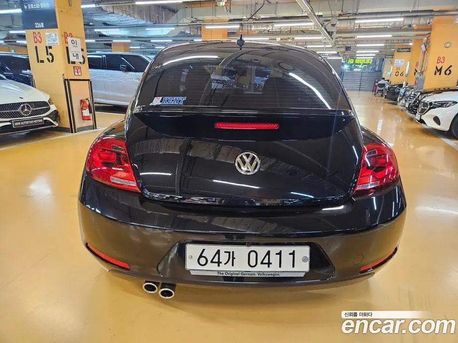 Volkswagen Beetle 2015 2.0 АКПП, фото 4