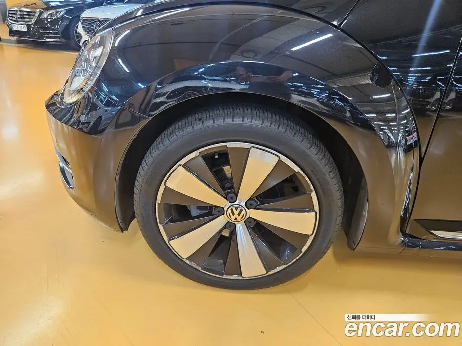 Volkswagen Beetle 2015 2.0 АКПП, фото 5