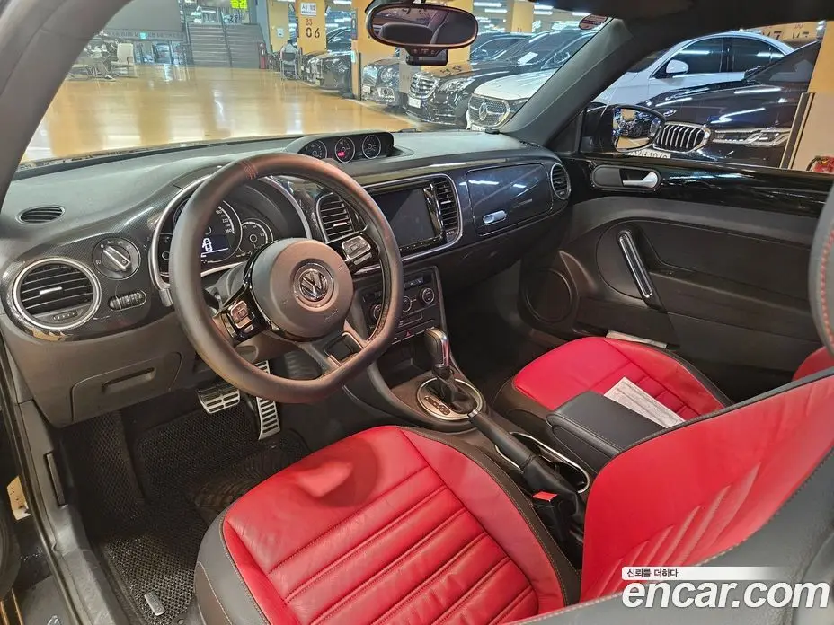 Volkswagen Beetle 2015 2.0 АКПП, фото 7