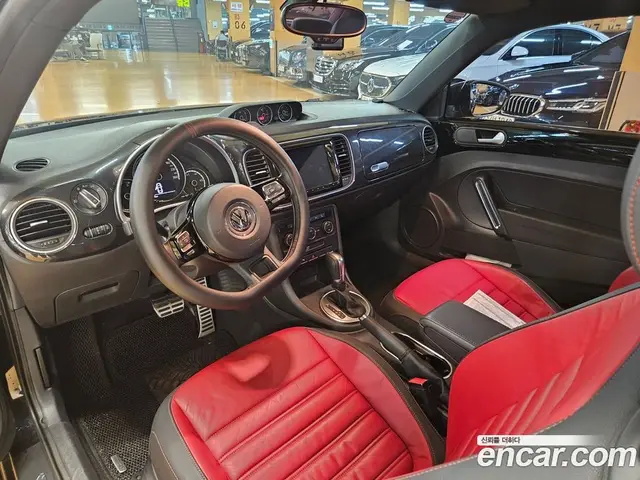 Volkswagen Beetle 2015 2.0 АКПП, миниатюра 7