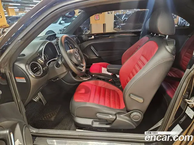 Volkswagen Beetle 2015 2.0 АКПП, миниатюра 10