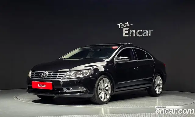 Volkswagen CC, 2014, 114 962 км