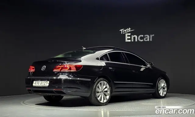 Volkswagen CC 2014 2.0 АКПП, миниатюра 2