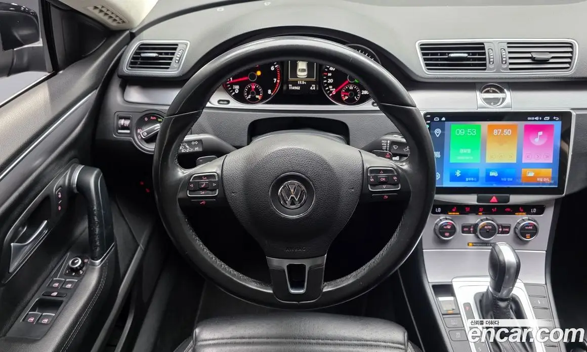 Volkswagen CC 2014 2.0 АКПП, фото 13