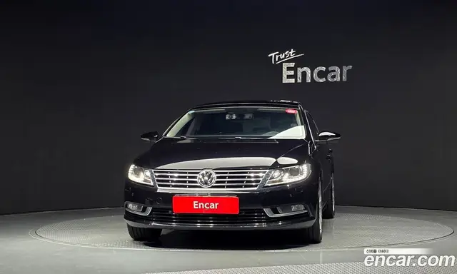 Volkswagen CC 2014 2.0 АКПП, миниатюра 3