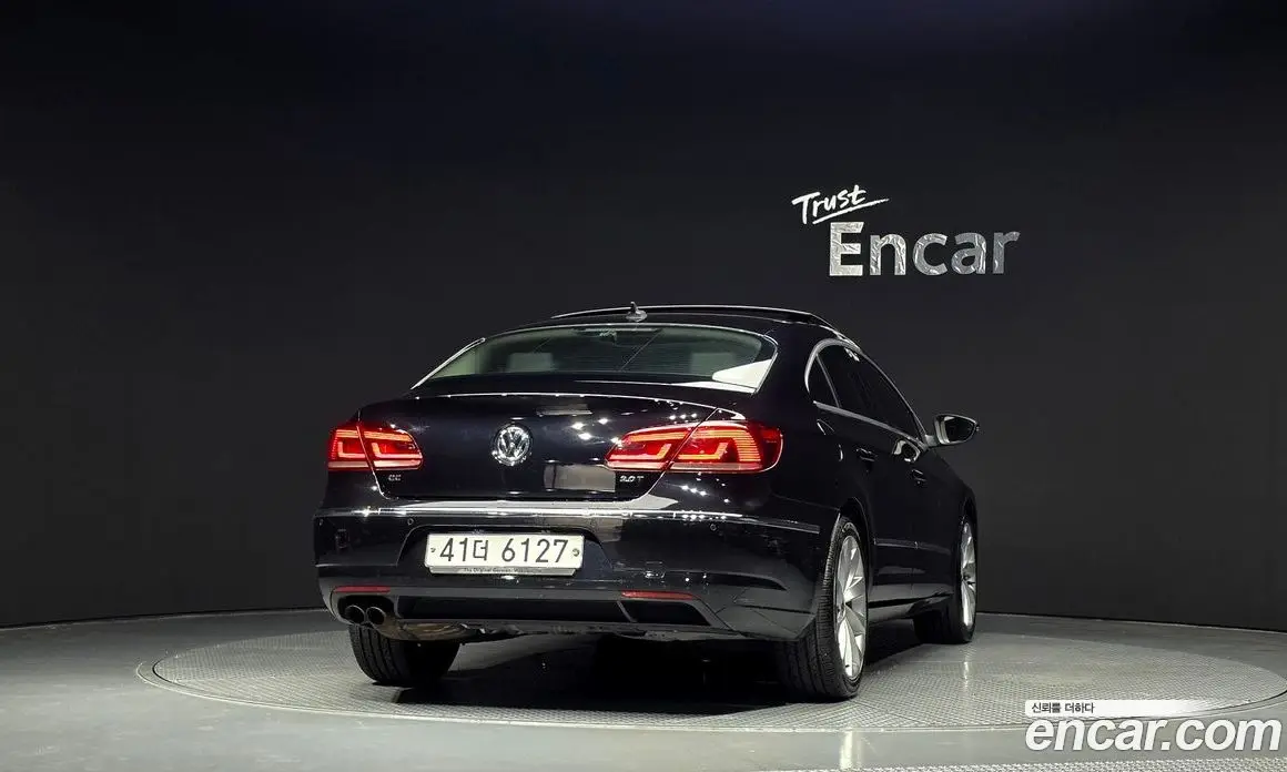 Volkswagen CC 2014 2.0 АКПП, фото 4
