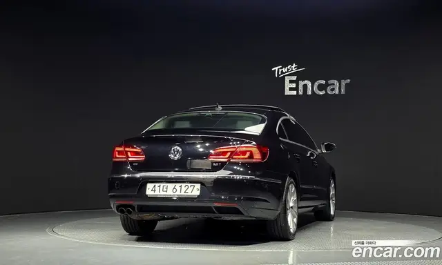 Volkswagen CC 2014 2.0 АКПП, миниатюра 4