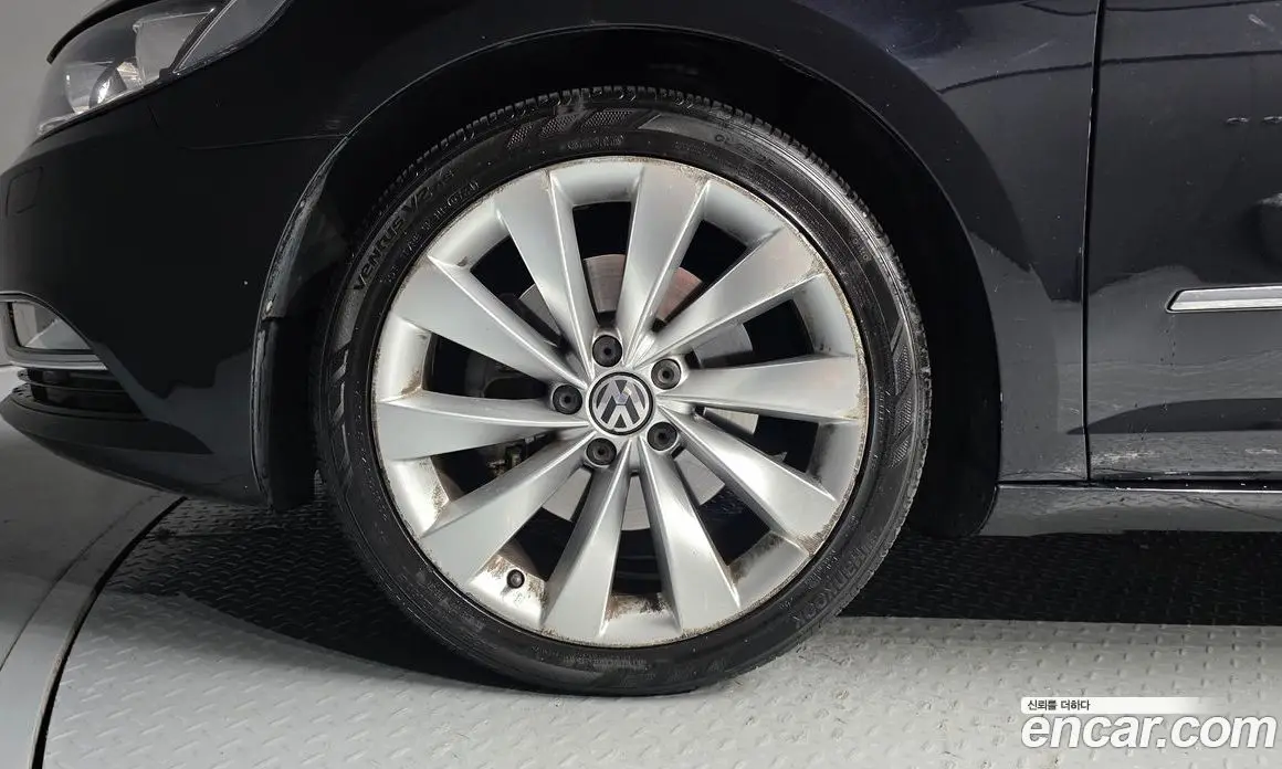 Volkswagen CC 2014 2.0 АКПП, фото 5