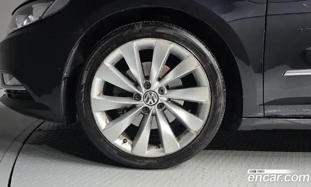 Volkswagen CC 2014 2.0 АКПП, миниатюра 5