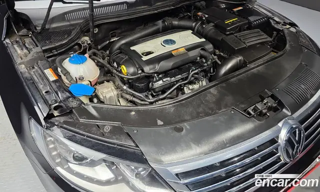 Volkswagen CC 2014 2.0 АКПП, миниатюра 6