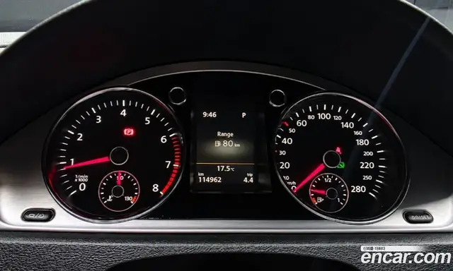 Volkswagen CC 2014 2.0 АКПП, миниатюра 8