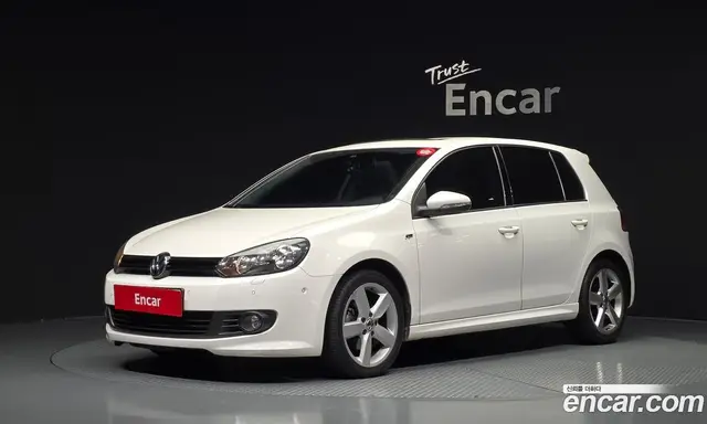 Volkswagen Golf, 2012, 187 970 км