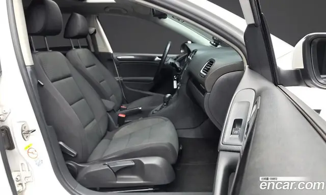 Volkswagen Golf 2012 2.0 АКПП, миниатюра 11