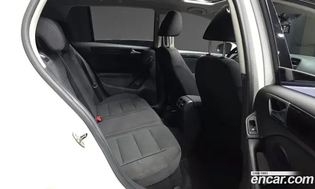 Volkswagen Golf 2012 2.0 АКПП, миниатюра 12