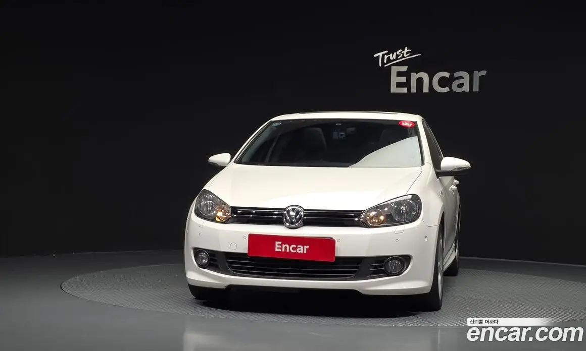 Volkswagen Golf 2012 2.0 АКПП, фото 3