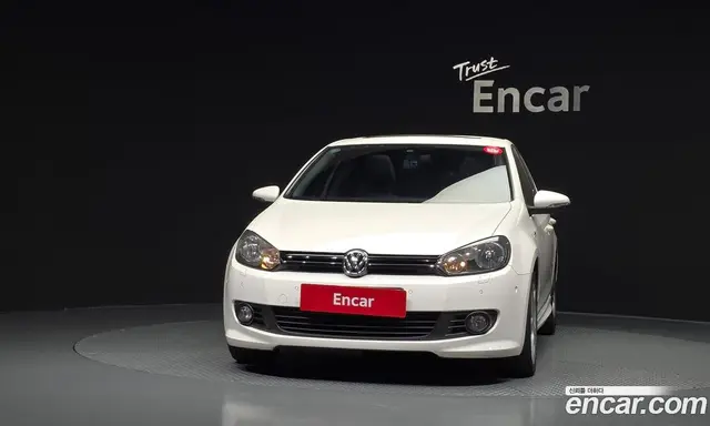 Volkswagen Golf 2012 2.0 АКПП, миниатюра 3