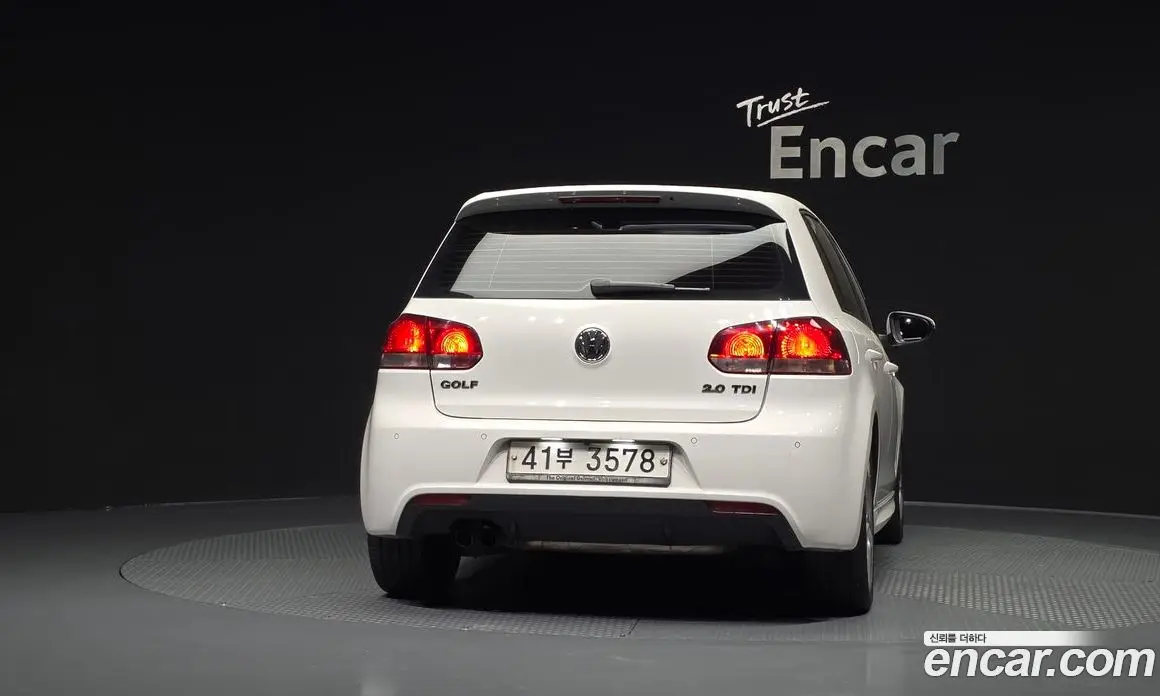 Volkswagen Golf 2012 2.0 АКПП, фото 4