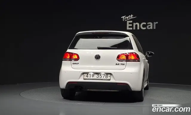 Volkswagen Golf 2012 2.0 АКПП, миниатюра 4