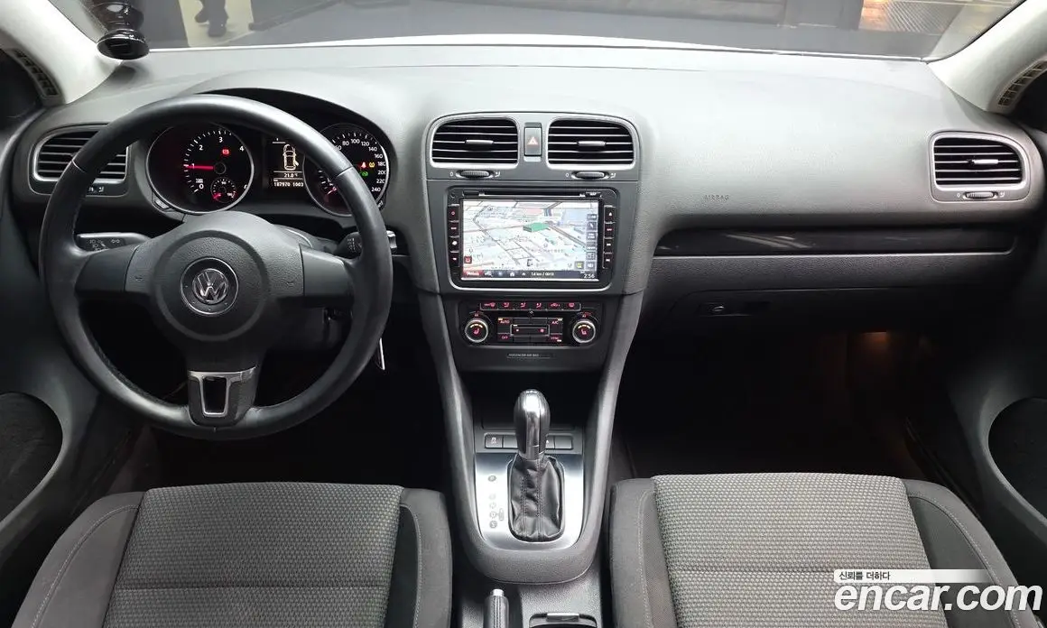 Volkswagen Golf 2012 2.0 АКПП, фото 7