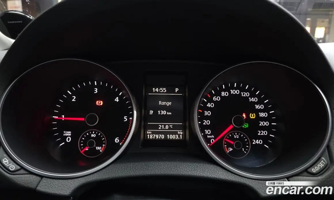 Volkswagen Golf 2012 2.0 АКПП, фото 8