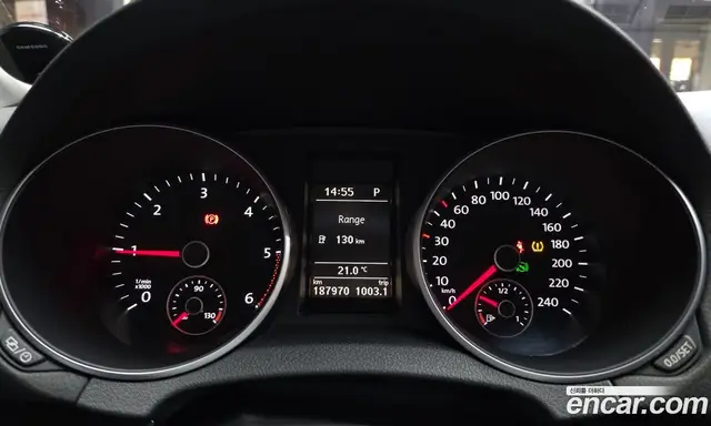 Volkswagen Golf 2012 2.0 АКПП, миниатюра 8