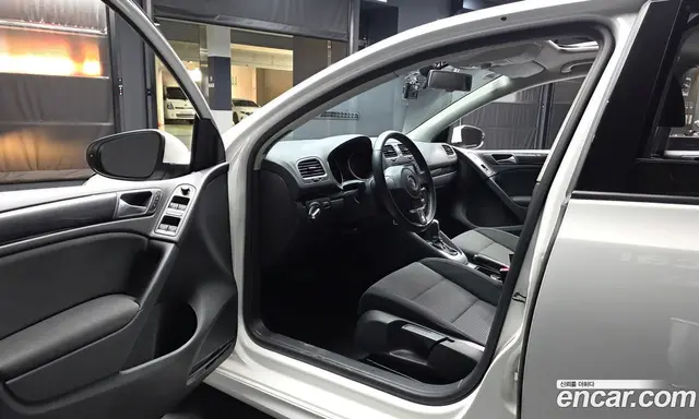 Volkswagen Golf 2012 2.0 АКПП, миниатюра 10