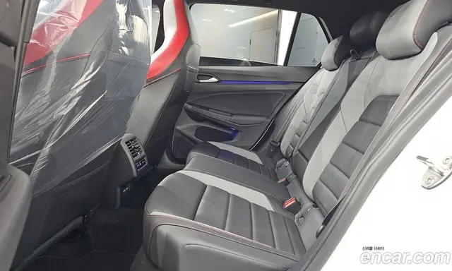 Volkswagen Golf 2023 2.0 АКПП, миниатюра 12