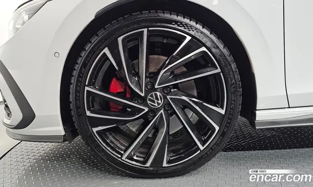 Volkswagen Golf 2023 2.0 АКПП, миниатюра 5