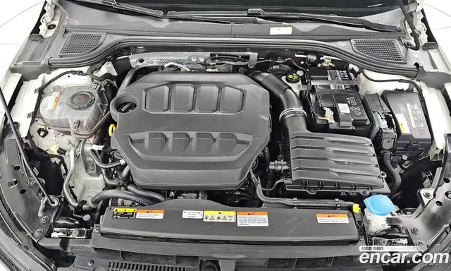 Volkswagen Golf 2023 2.0 АКПП, миниатюра 6