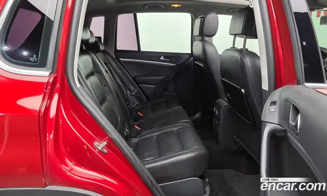 Volkswagen Tiguan 2012 2.0 АКПП, миниатюра 12
