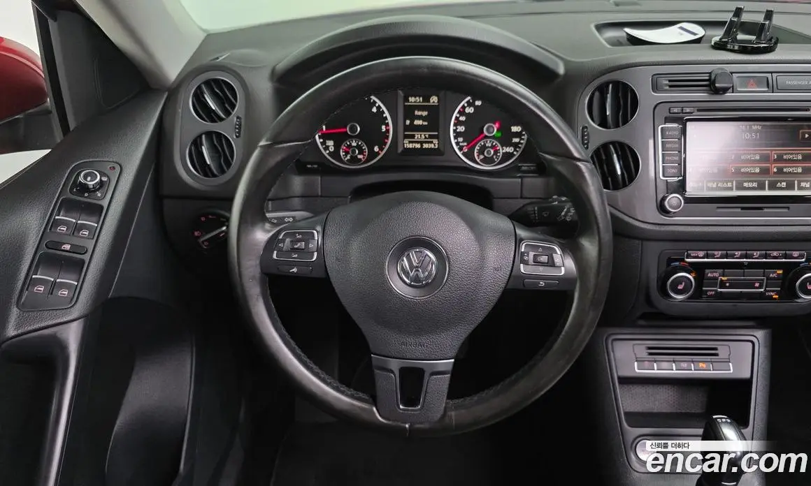 Volkswagen Tiguan 2012 2.0 АКПП, фото 13