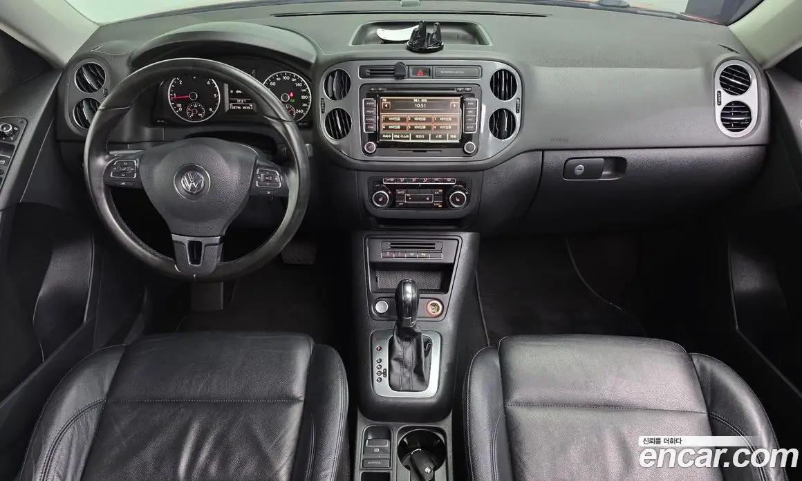 Volkswagen Tiguan 2012 2.0 АКПП, фото 7