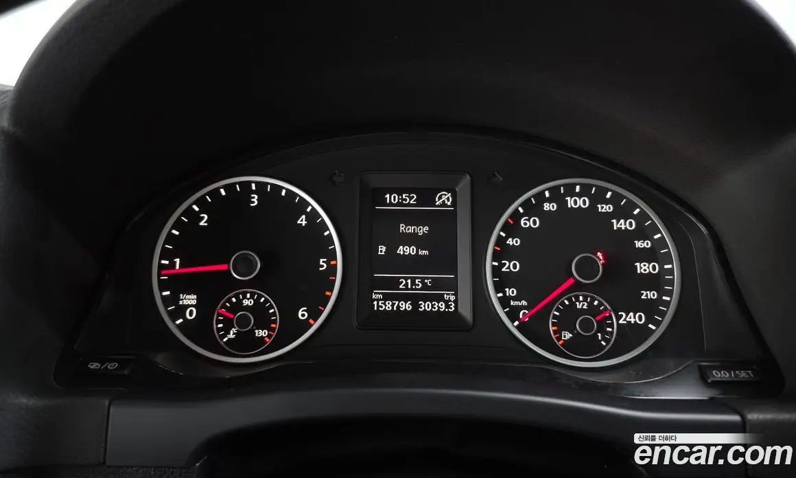Volkswagen Tiguan 2012 2.0 АКПП, фото 8