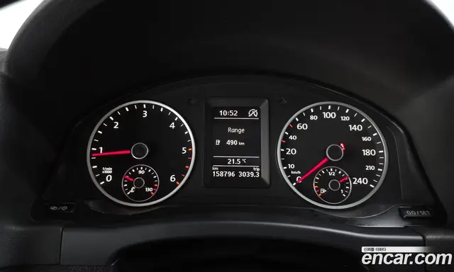 Volkswagen Tiguan 2012 2.0 АКПП, миниатюра 8