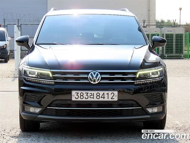 Volkswagen Tiguan, 2020, 90 813 км