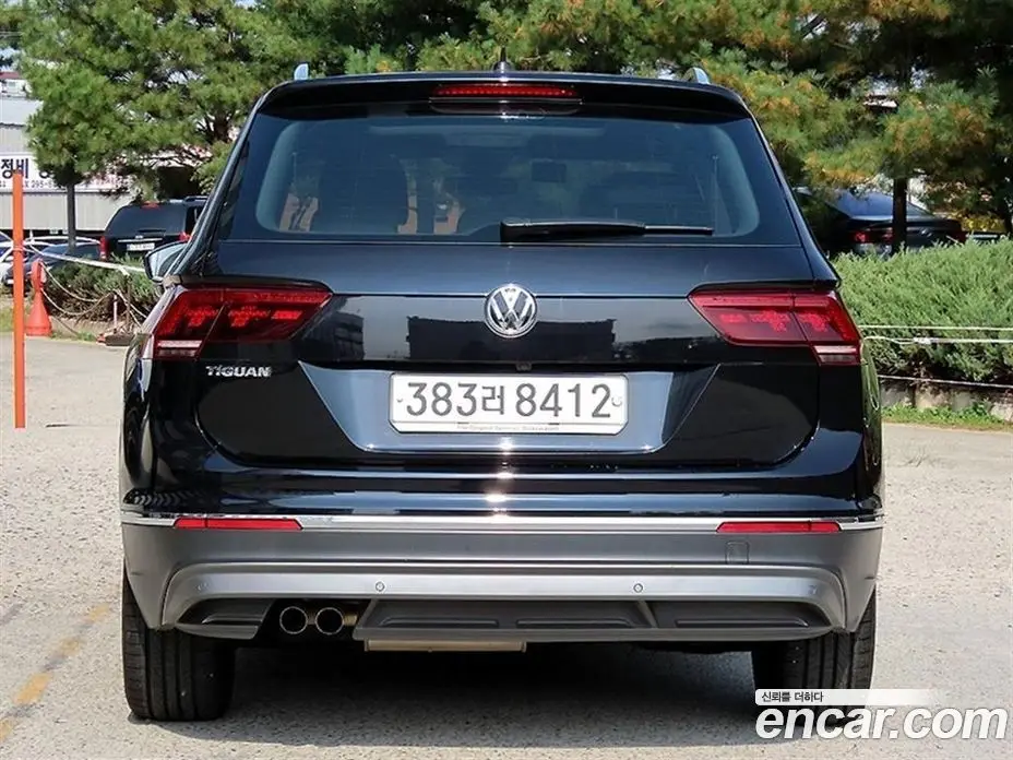 Volkswagen Tiguan 2020 2.0 АКПП, фото 4