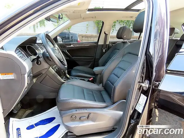 Volkswagen Tiguan 2020 2.0 АКПП, миниатюра 5