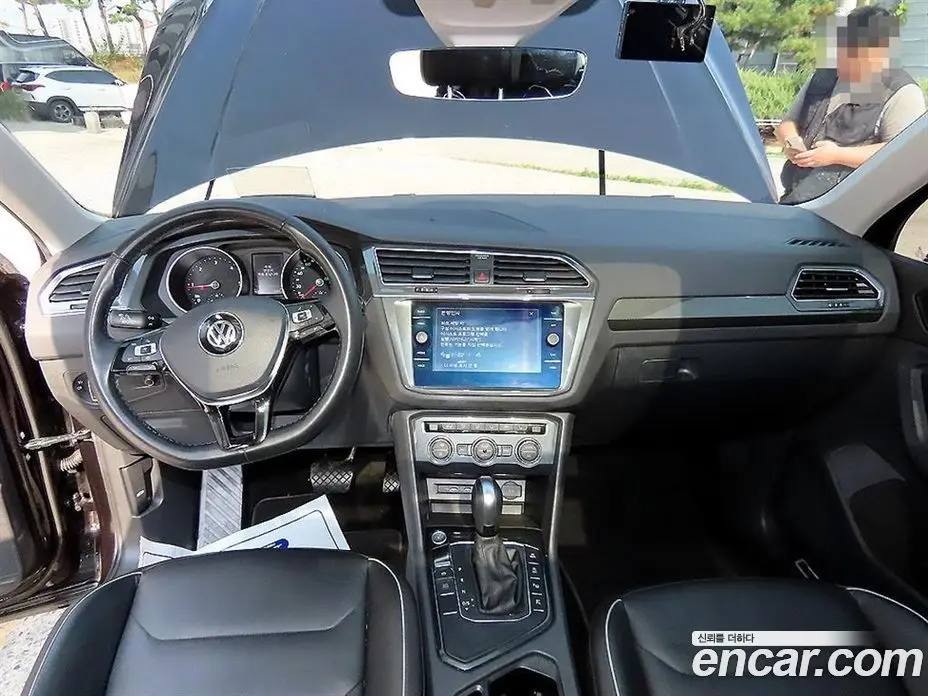 Volkswagen Tiguan 2020 2.0 АКПП, фото 7