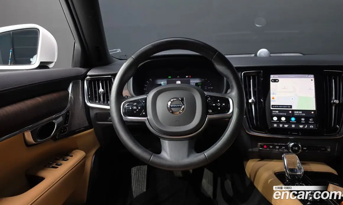Volvo S90 2023 2.0 АКПП, фото 13