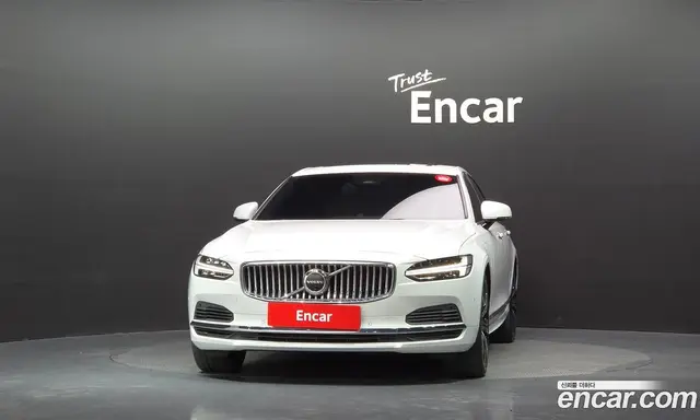 Volvo S90 2023 2.0 АКПП, миниатюра 3