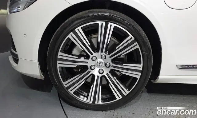 Volvo S90 2023 2.0 АКПП, миниатюра 5