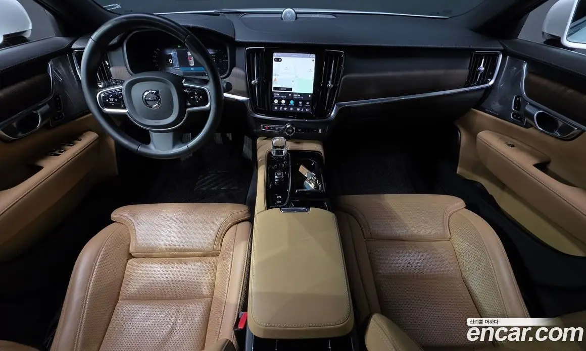 Volvo S90 2023 2.0 АКПП, фото 7