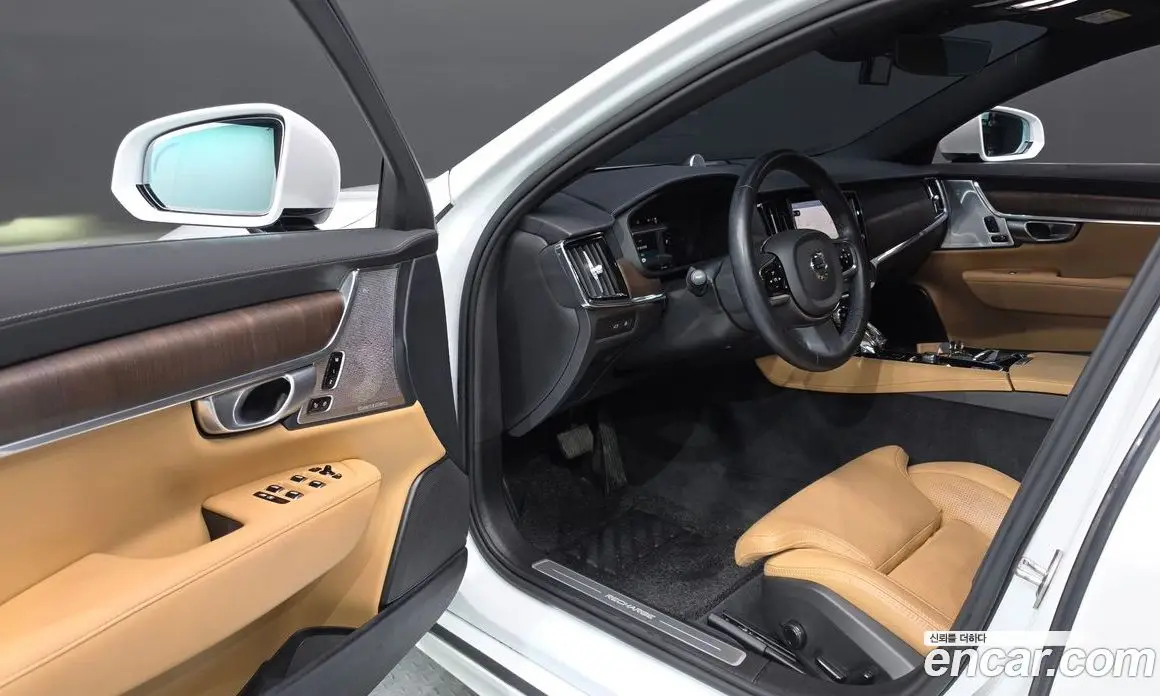 Volvo S90 2023 2.0 АКПП, фото 10