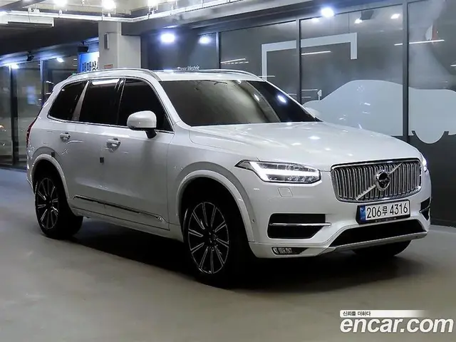 Volvo XC90, 2018, 139 070 км